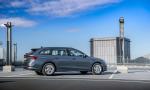Skoda Octavia Estate 2020 года (UK)